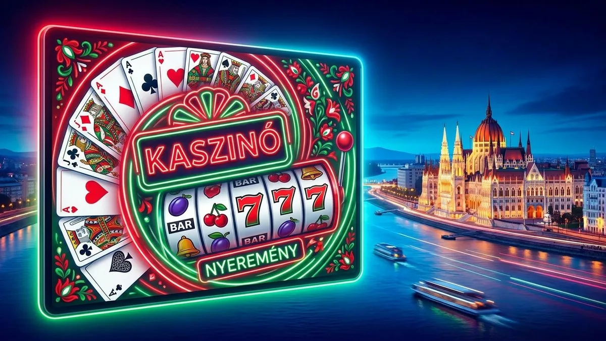 Kaszinójátékok